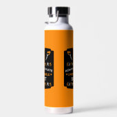Adaptief gehandicaptensportcadeau waterfles (Rechts)