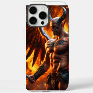 adaptieve engel iPhone 16 pro max hoesje
