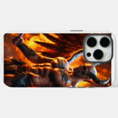 adaptieve engel Case-Mate iPhone case (Achterkant (horizontaal))