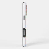 adaptieve engel iPhone hoesje (Rechterkant)