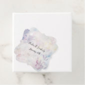 Adara Aanpasbare Favorietlabels Bedankjes Labels (In situ)