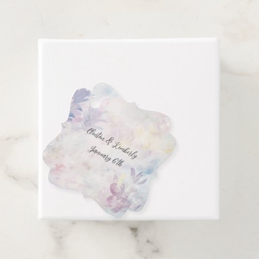 Adara Aanpasbare Favorietlabels Bedankjes Labels (In situ)