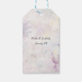 Adara cadeaukaartjes & cadeau-enclosures cadeaulabel (Achterkant)