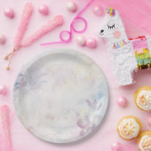 Adara Elegant papier Borden Papieren Bordje (Feest)