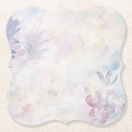 Adara Elegante Papieren Onderzetter (Voorkant)