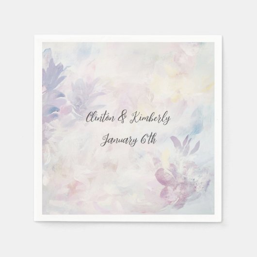 Adara  papieren servetten (Voorkant)