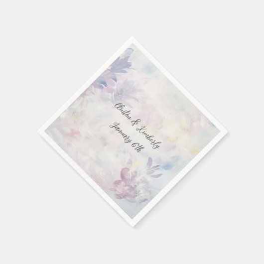 Adara  papieren servetten (Hoek)