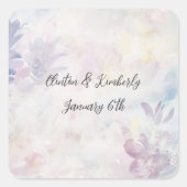 Adara Product Label Stickers (Voorkant)