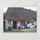 Adare, Co Limerick Briefkaart (Voorkant)