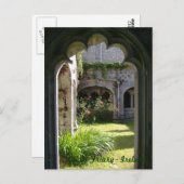 Adare Friary - Ierland Briefkaart (Voorkant / Achterkant)