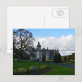 Adare Manor Briefkaart (Voorkant / Achterkant)