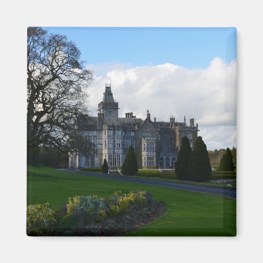 Adare Manor Magneet (Voorkant)