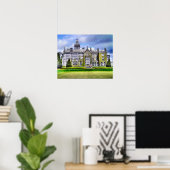 Adare Manor Print (Thuiskantoor)