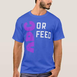 ADC of Feed T-shirt