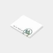 AdCat Sticky Pride! Post-it® Notes (Schuin)