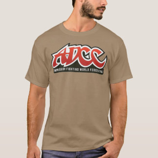 ADCC Submission Fighting World Federation T-shirt