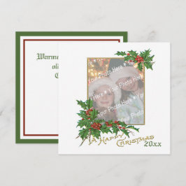 Add-A-foto  Happy-kerstfeestkaart