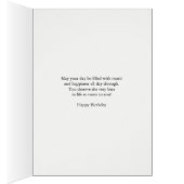 Add A Name Piano and Music Birthday (Binnen (Rechts))