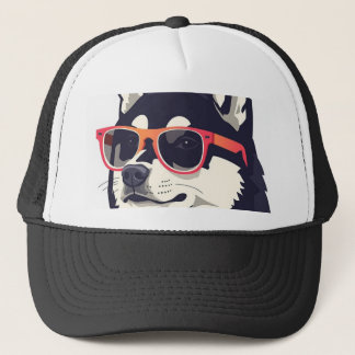 Add a touch of humor and style to your look with t trucker pet