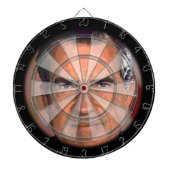 Add Any Face Photo Dartbord (Voorkant)