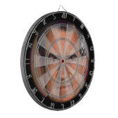 Add Any Face Photo Dartbord (Voorkant Links)