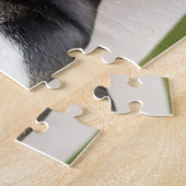Add Bulldog Photo Personalize Customize Legpuzzel (Zijkant)