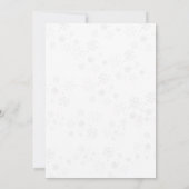 Add Charm and Magic to Your Party Kaart (Achterkant)