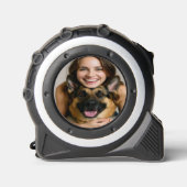 Add German Shepherd Photo Personalize Rolmaat (Voorkant)