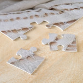 Add Golden Retriever Photo Personalize Legpuzzel (Zijkant)