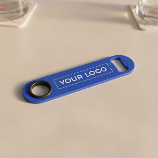 Add Logo Bar Restaurants Branding Speed Flessenopener