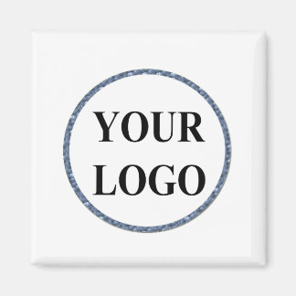 ADD LOGO Wedding Favors Magneten Dank u