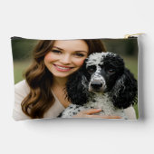 Add Poddle Photo Personalize Customize Etui (Achterkant)