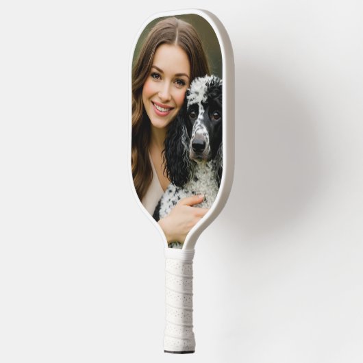 Add Poddle Photo Personalize Customize Pickleball Paddle (Links)