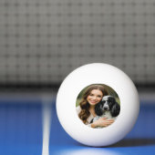 Add Poddle Photo Personalize Customize Pingpongbal (Net)