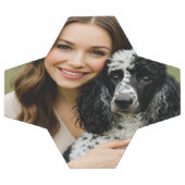 Add Poddle Photo Personalize Customize Voetbal (Enkel)