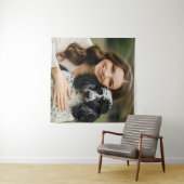 Add Poddle Photo Personalize Customize Wandkleed (In Situ (horizontaal))