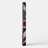 Add text on English flag Throw Pillow Case-Mate iPhone Case (Achterkant / Rechts)
