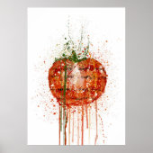 Add warmth and charm to your space with this Water Poster (Voorkant)