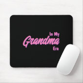 Add Word In My Grandma Era T Shirt Muismat (Met muis)