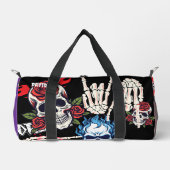 Add you name streetart illustrations Spooky black Plunjezak (Voorkant)