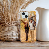 Add your Custom Photo iPhone 15 Case