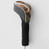Add Your Custom Photo Personalized Driver Golfheadcover (Schuin)