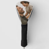 Add Your Custom Photo Personalized Driver Golfheadcover (Voorkant)