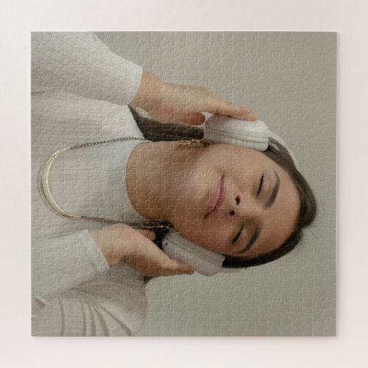 Add Your Custom Photo Personalized Legpuzzel (Horizontaal)