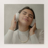 Add Your Custom Photo Personalized Legpuzzel (Verticaal)