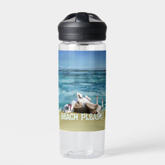 Add Your Cute Furry Water Bottle Waterfles