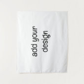 add your design wandkleed (Voorkant)