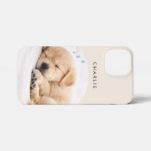 Add Your Favourite photo name iphone cases Hoesje (Achterkant horizontaal)