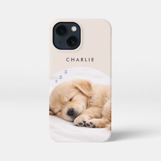 Add Your Favourite photo name iphone cases iPhone Hoesje (Achterkant)