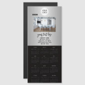 Add your Logo 2026 Calendar Company Photo (Voorkant / Achterkant)